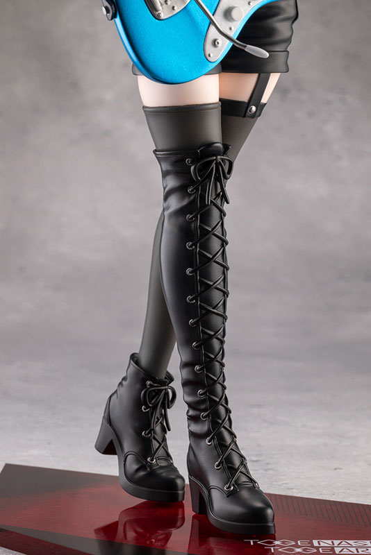 PREORDINE+ 09/2025 Girls Band Cry Momoka Kawaragi 24 cm Statue 1/7