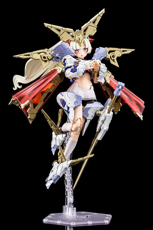 PREORDINE+ 08/2025 Megami Device Plastic Model Kit 1/1 Buster Doll Paladin 17 cm