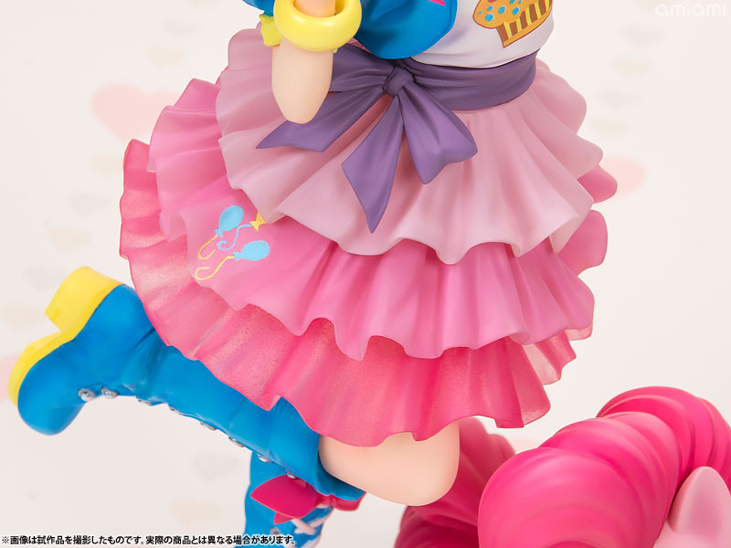 PREORDINE+ CHIUSO 04/2025 My Little Pony Bishoujo Figure 1/7 Pinkie Pie 22 cm
