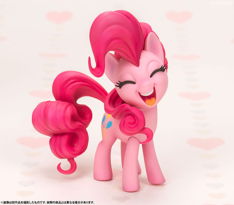 PREORDINE+ CHIUSO 04/2025 My Little Pony Bishoujo Figure 1/7 Pinkie Pie 22 cm