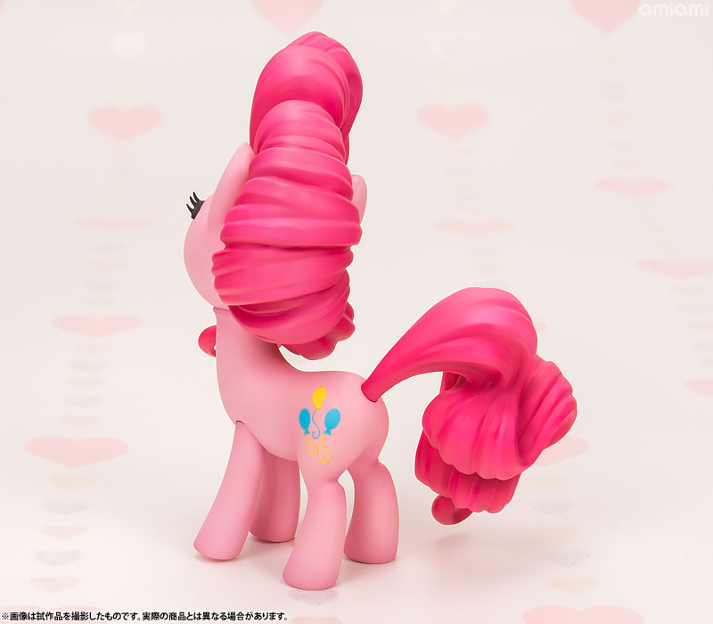 PREORDINE+ CHIUSO 04/2025 My Little Pony Bishoujo Figure 1/7 Pinkie Pie 22 cm