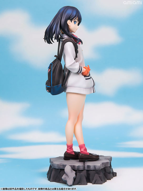 PREORDINE+ 08/2025 SSSS.Gridman Rikka Takarada 24 cm Statue 1/7