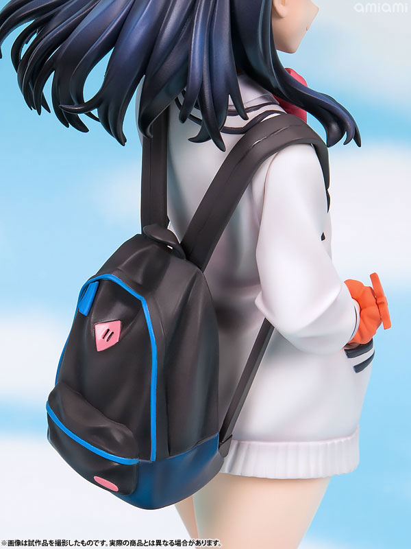 PREORDINE+ 08/2025 SSSS.Gridman Rikka Takarada 24 cm Statue 1/7