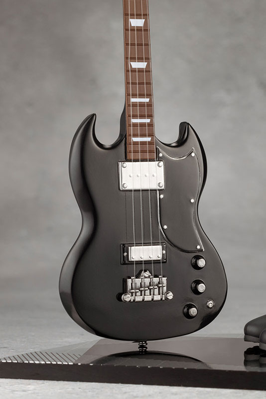 PREORDINE+ 09/2025 Girls Band Cry PVC Statue 1/7 Rupa 24 cm