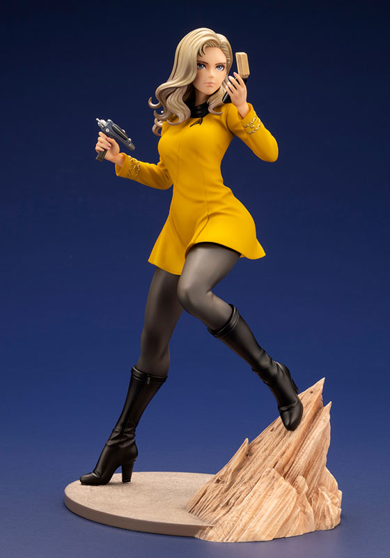 PREORDINE+ CHIUSO 06/2025 Star Trek Bishoujo Command Officer 23 cm Statue 1/7