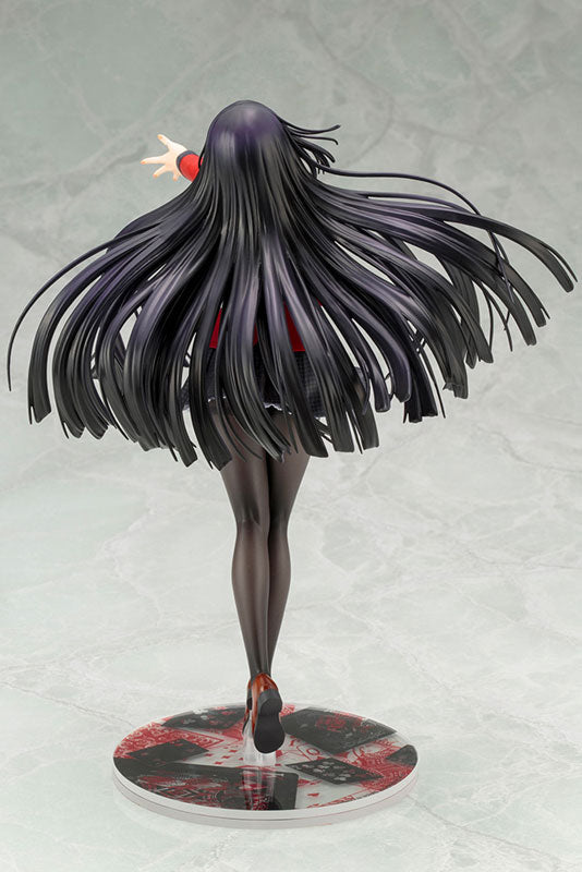 PREORDINE+ 07/2025 Kakegurui ARTFX J Yumeko Jabami 22 cm Statue 1/8