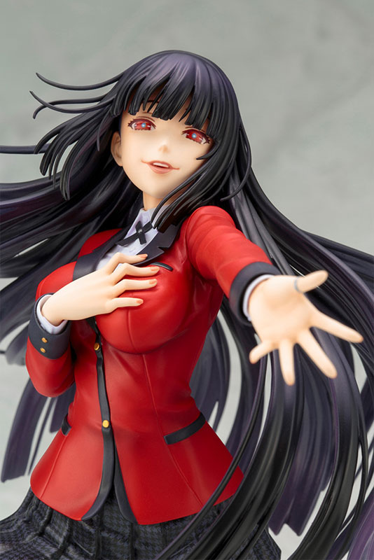 PREORDINE+ 07/2025 Kakegurui ARTFX J Yumeko Jabami 22 cm Statue 1/8