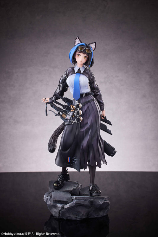 PREORDINE 08/2025 Original Illustration Kuro illustration by Kirino 28 cm Statue 1/7 (PREORDINE NON CANCELLABILE)