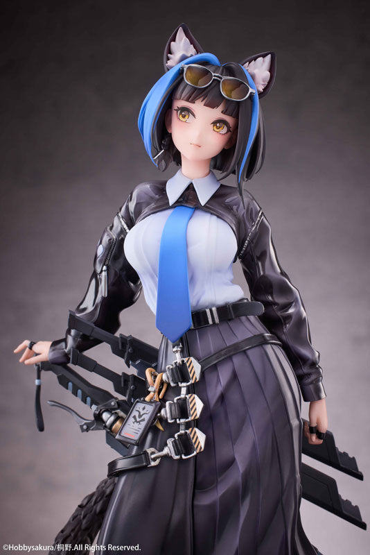 PREORDINE 08/2025 Original Illustration Kuro illustration by Kirino 28 cm Statue 1/7 (PREORDINE NON CANCELLABILE)