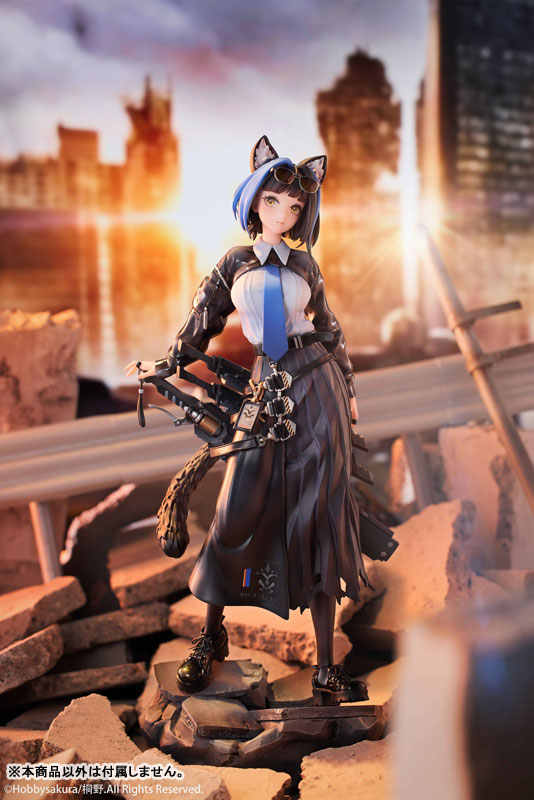 PREORDINE 08/2025 Original Illustration Kuro illustration by Kirino 28 cm Statue 1/7 (PREORDINE NON CANCELLABILE)