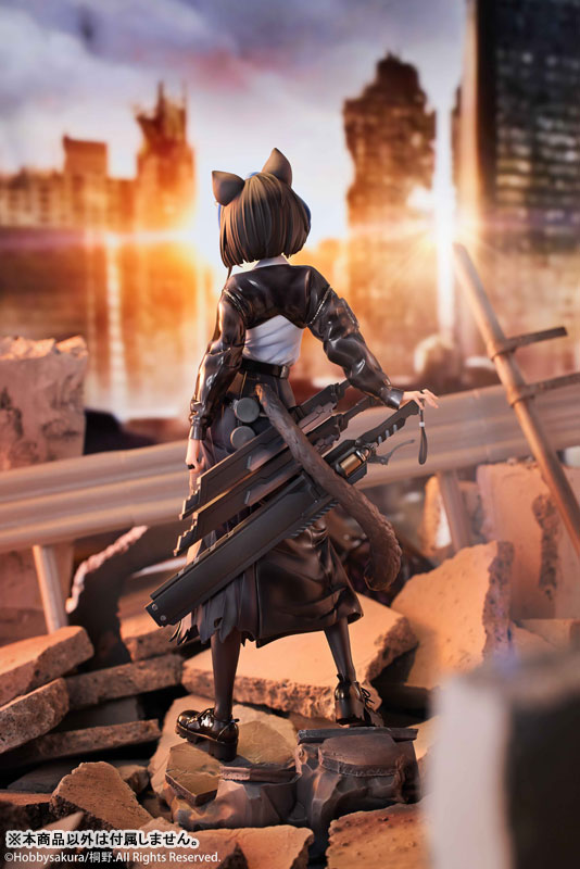 PREORDINE 08/2025 Original Illustration Kuro illustration by Kirino 28 cm Statue 1/7 (PREORDINE NON CANCELLABILE)