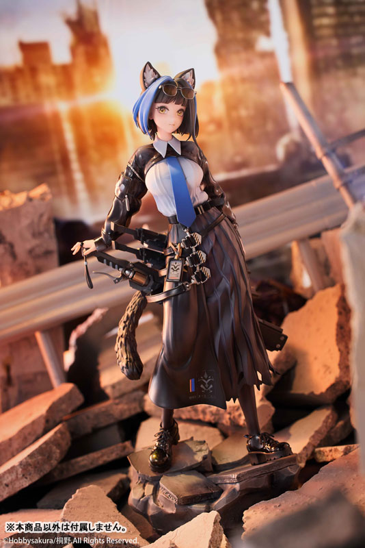 PREORDINE 08/2025 Original Illustration Kuro illustration by Kirino 28 cm Statue 1/7 (PREORDINE NON CANCELLABILE)