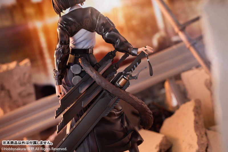 PREORDINE 08/2025 Original Illustration Kuro illustration by Kirino 28 cm Statue 1/7 (PREORDINE NON CANCELLABILE)