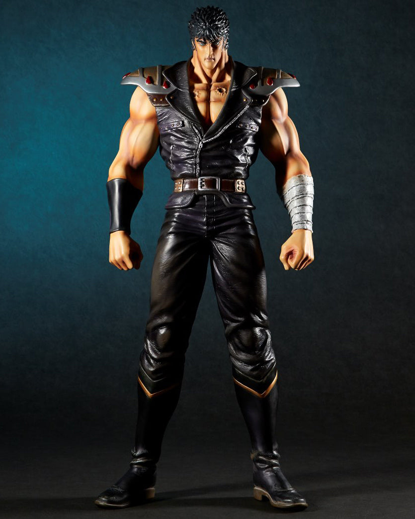 PREORDINE ESAURITO Mega Soft Vinyl Fist of the North Star Kenshiro 50 cm
