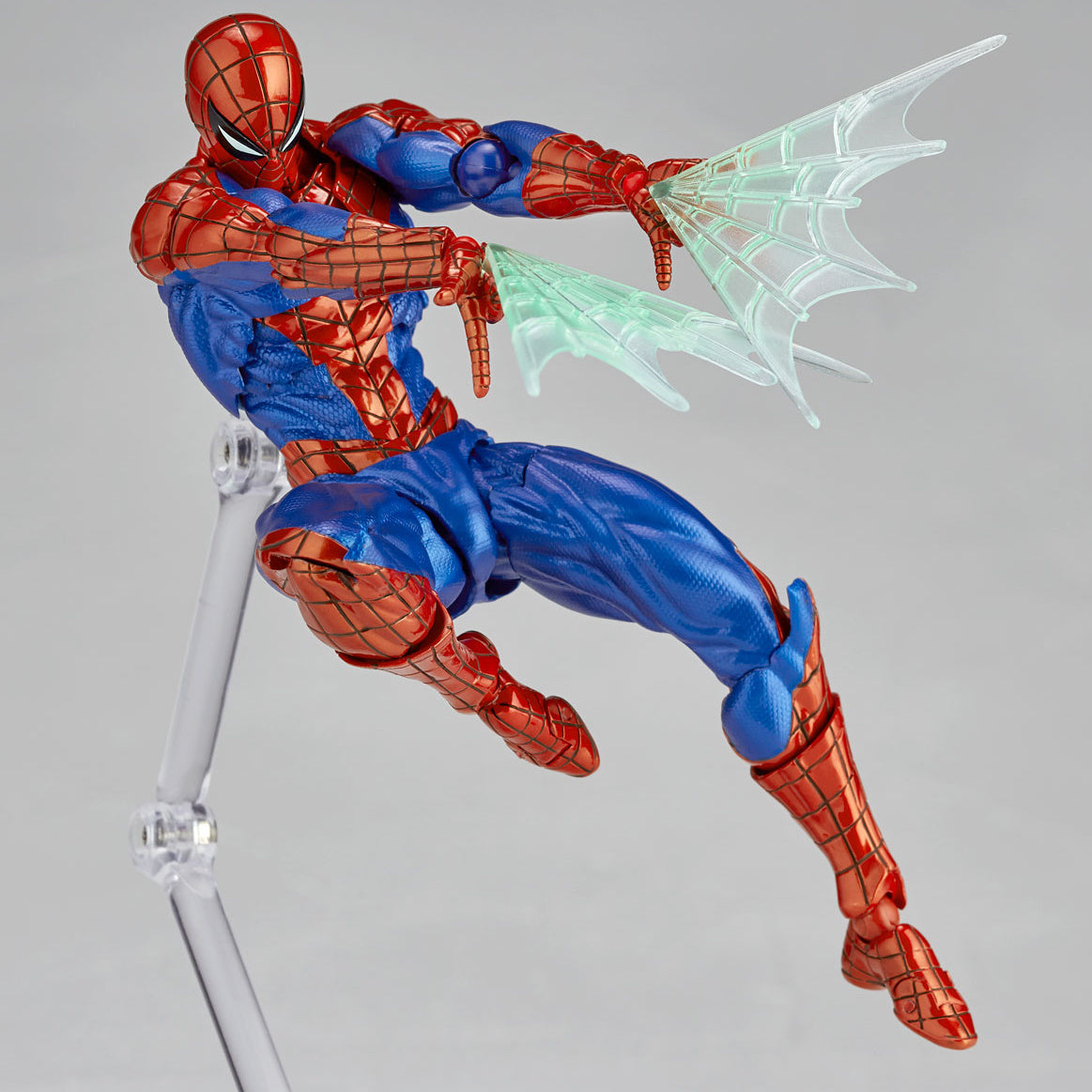 PREORDINE ESAURITO Revoltech Amazing Yamaguchi Spider-Man Ver.2.0