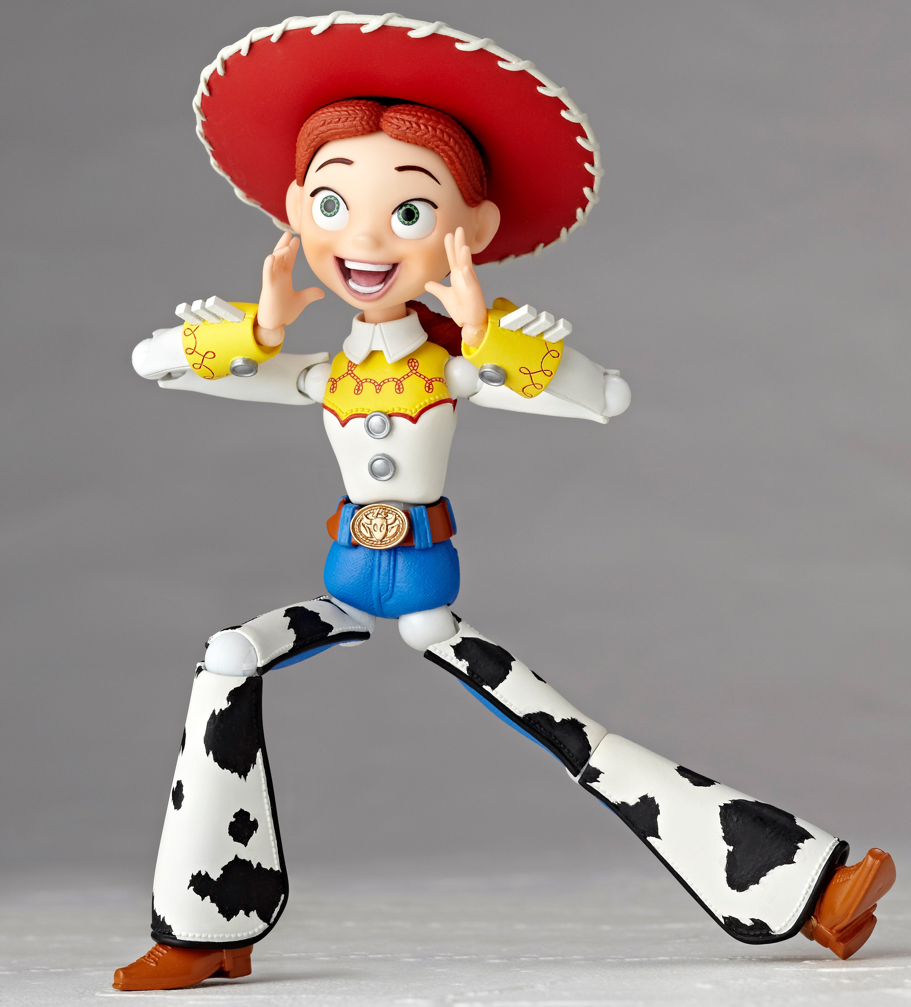 PREORDINE ESAURITO Revoltech TOY STORY 2 Jessie ver.1.5