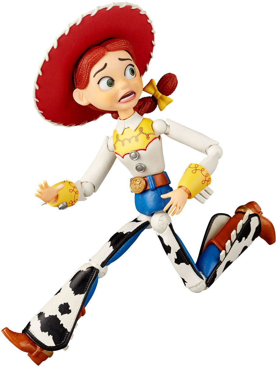 PREORDINE ESAURITO Revoltech TOY STORY 2 Jessie ver.1.5