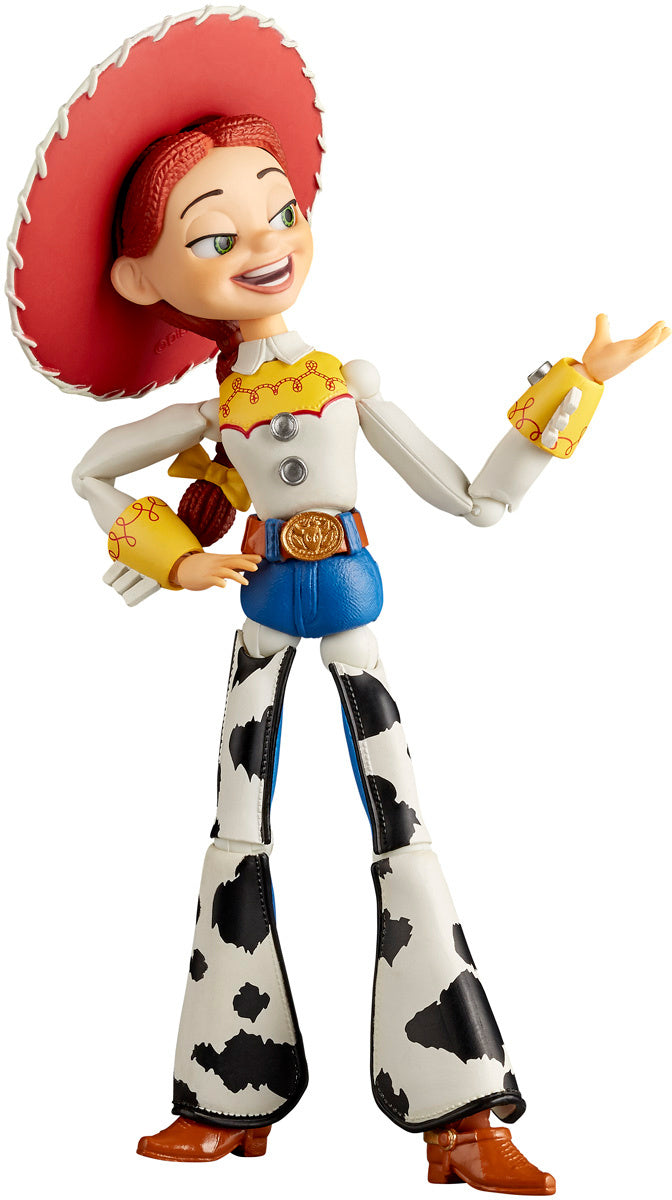 PREORDINE ESAURITO Revoltech TOY STORY 2 Jessie ver.1.5