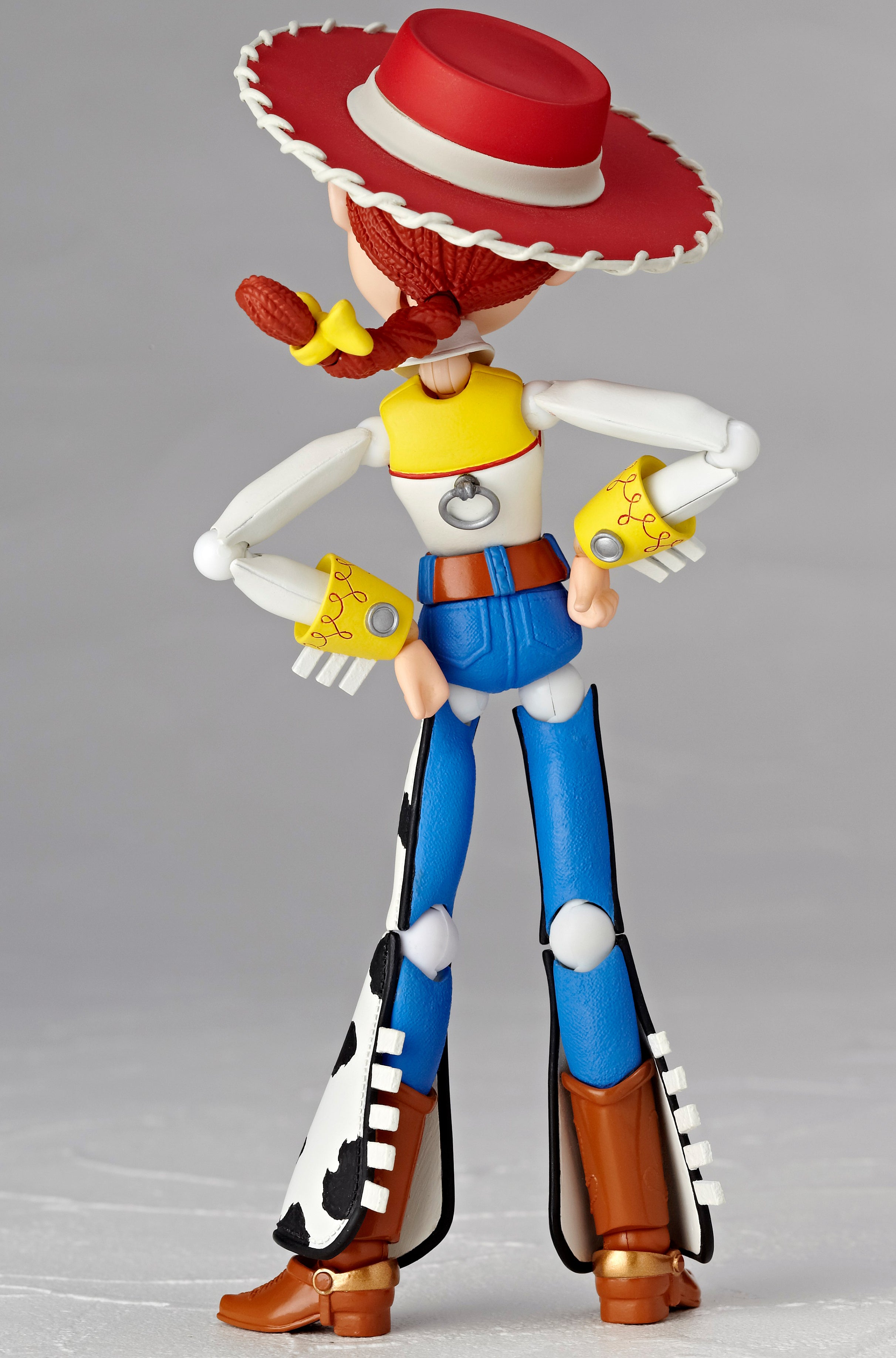 PREORDINE ESAURITO Revoltech TOY STORY 2 Jessie ver.1.5