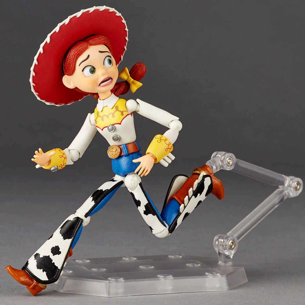 PREORDINE ESAURITO Revoltech TOY STORY 2 Jessie ver.1.5