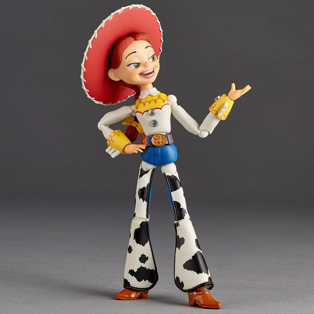 PREORDINE ESAURITO Revoltech TOY STORY 2 Jessie ver.1.5
