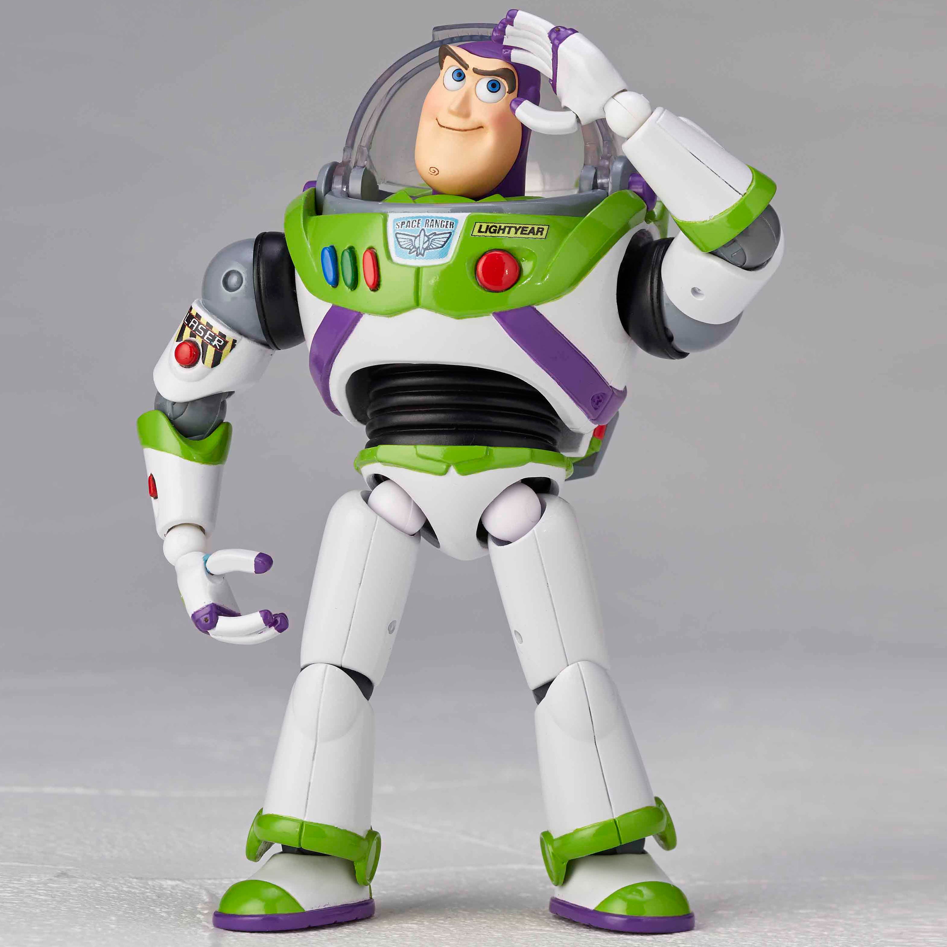 PREORDINE ESAURITO Revoltech TOY STORY Buzz Lightyear ver1.5
