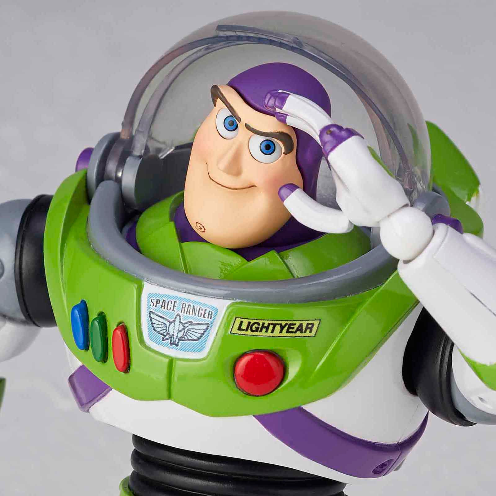 PREORDINE ESAURITO Revoltech TOY STORY Buzz Lightyear ver1.5