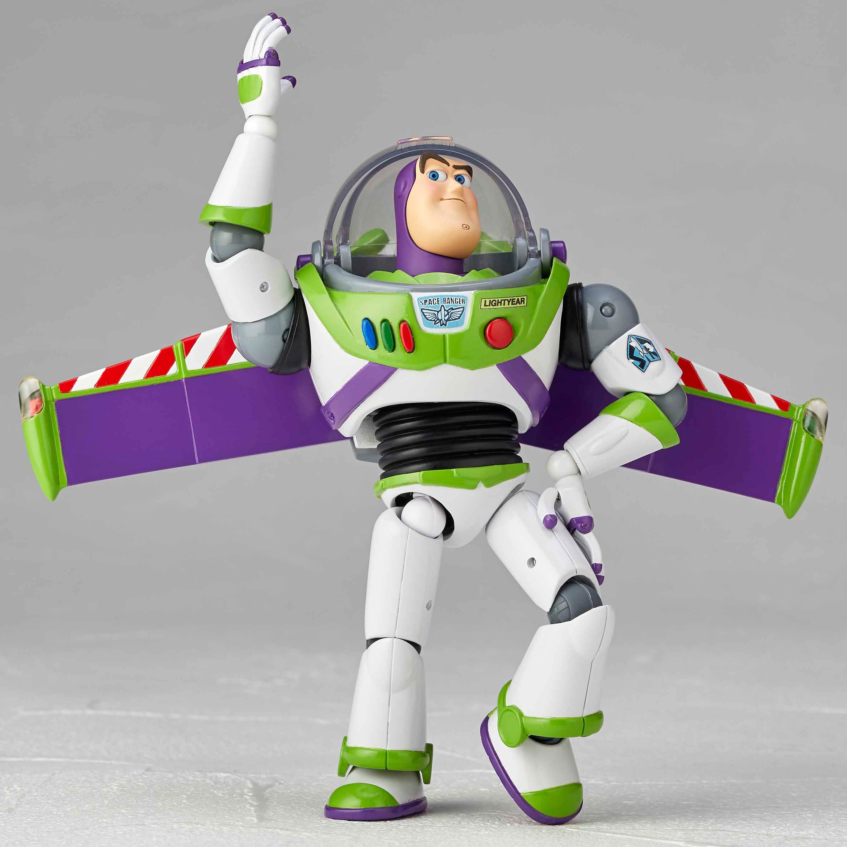 PREORDINE ESAURITO Revoltech TOY STORY Buzz Lightyear ver1.5
