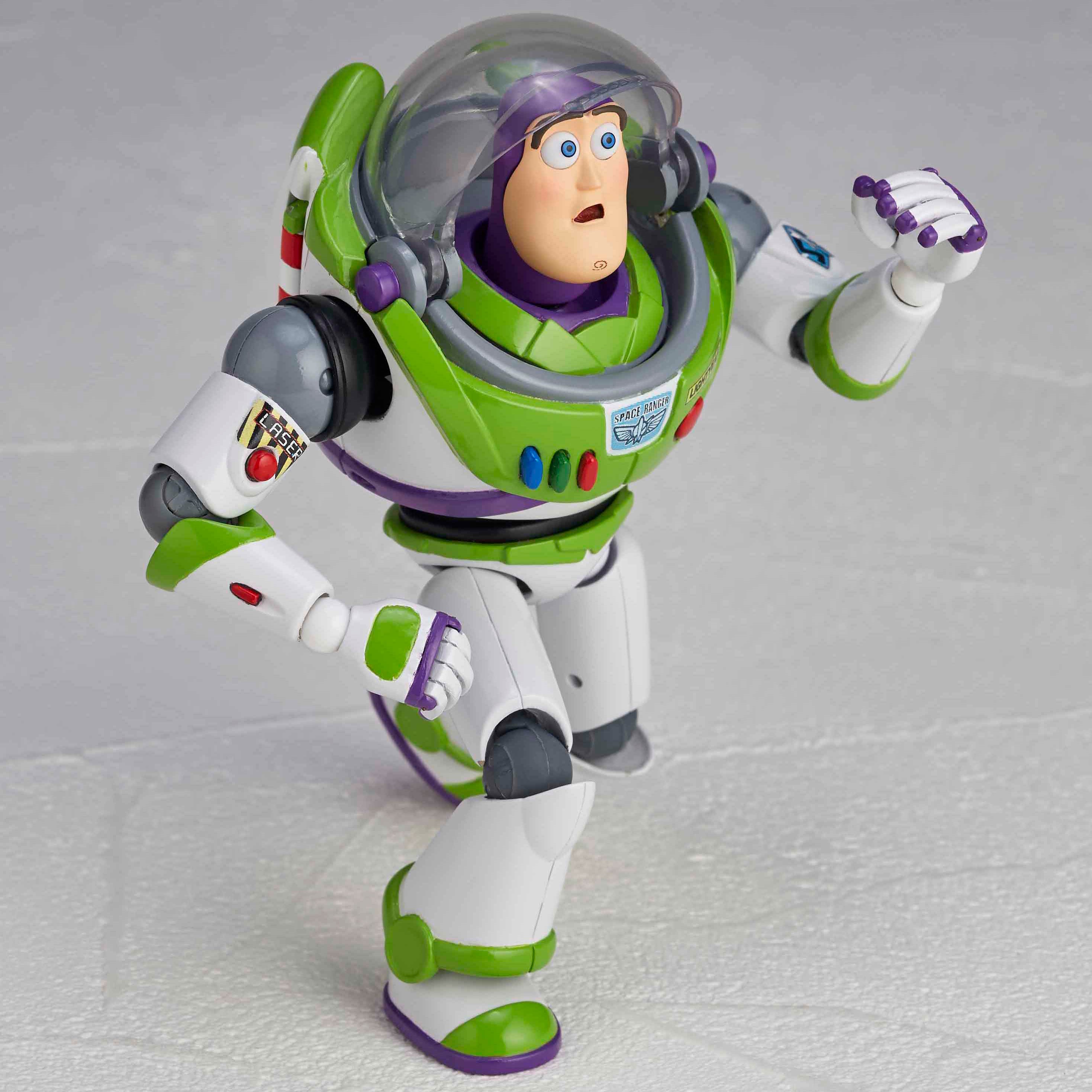 PREORDINE ESAURITO Revoltech TOY STORY Buzz Lightyear ver1.5