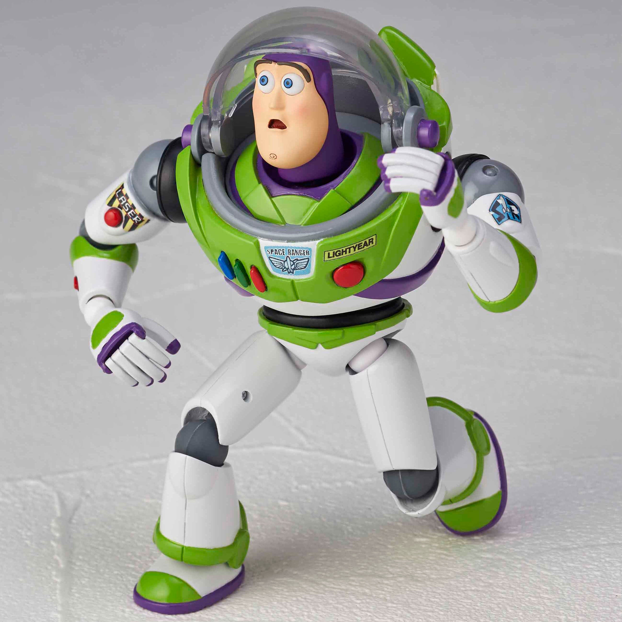 PREORDINE ESAURITO Revoltech TOY STORY Buzz Lightyear ver1.5