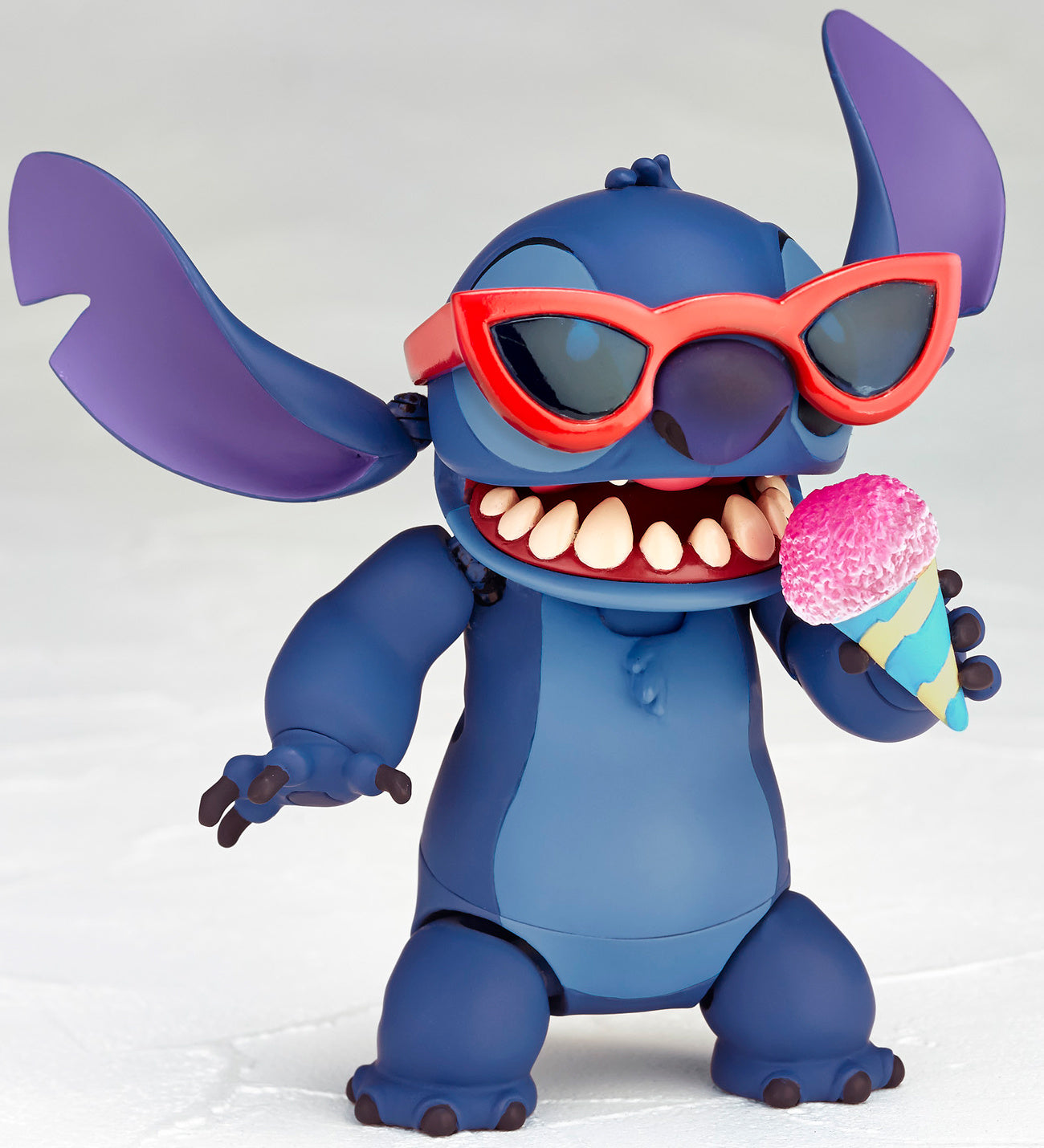 PREORDINE ESAURITO Revoltech Disney Stitch (Experiment 626)
