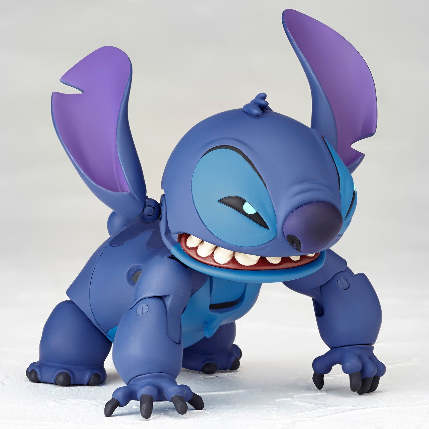PREORDINE ESAURITO Revoltech Disney Stitch (Experiment 626)