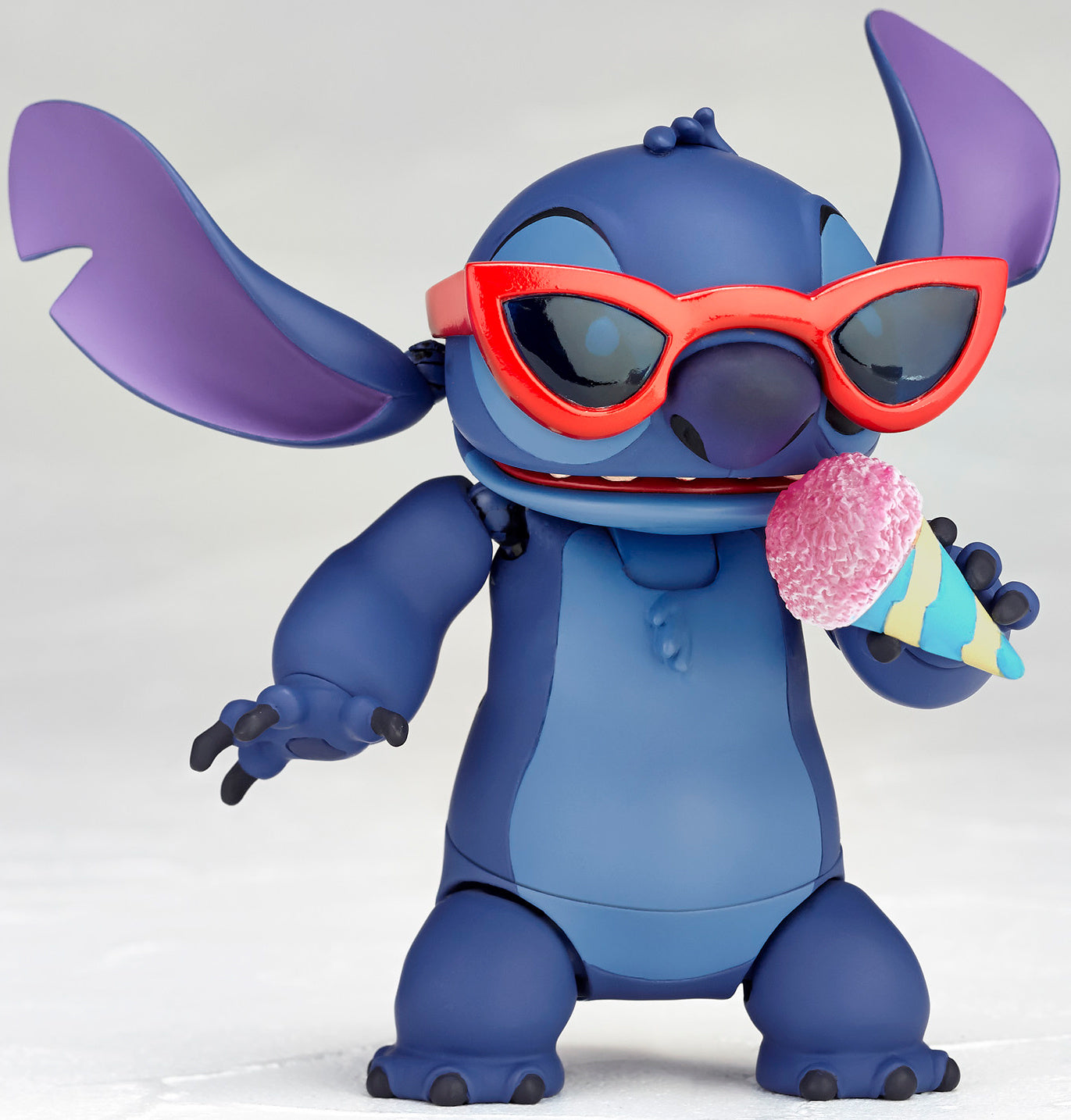 PREORDINE ESAURITO Revoltech Disney Stitch (Experiment 626)