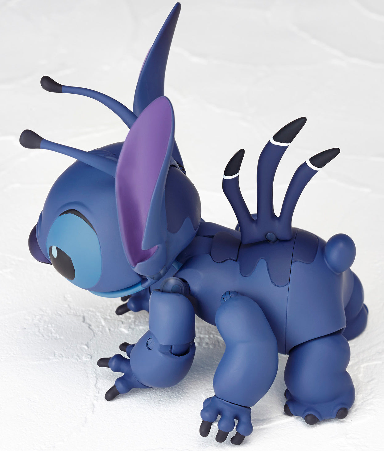 PREORDINE ESAURITO Revoltech Disney Stitch (Experiment 626)