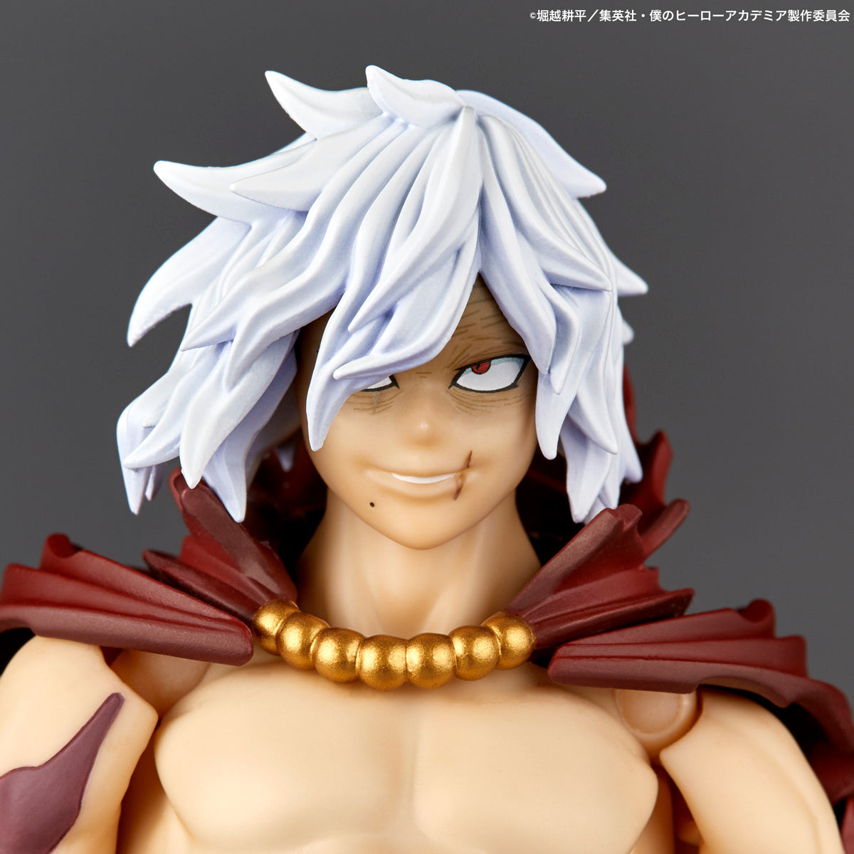 PREORDINE ESAURITO Revoltech Amazing Yamaguchi My Hero Academia Tomura Shigaraki (Awakened Version)