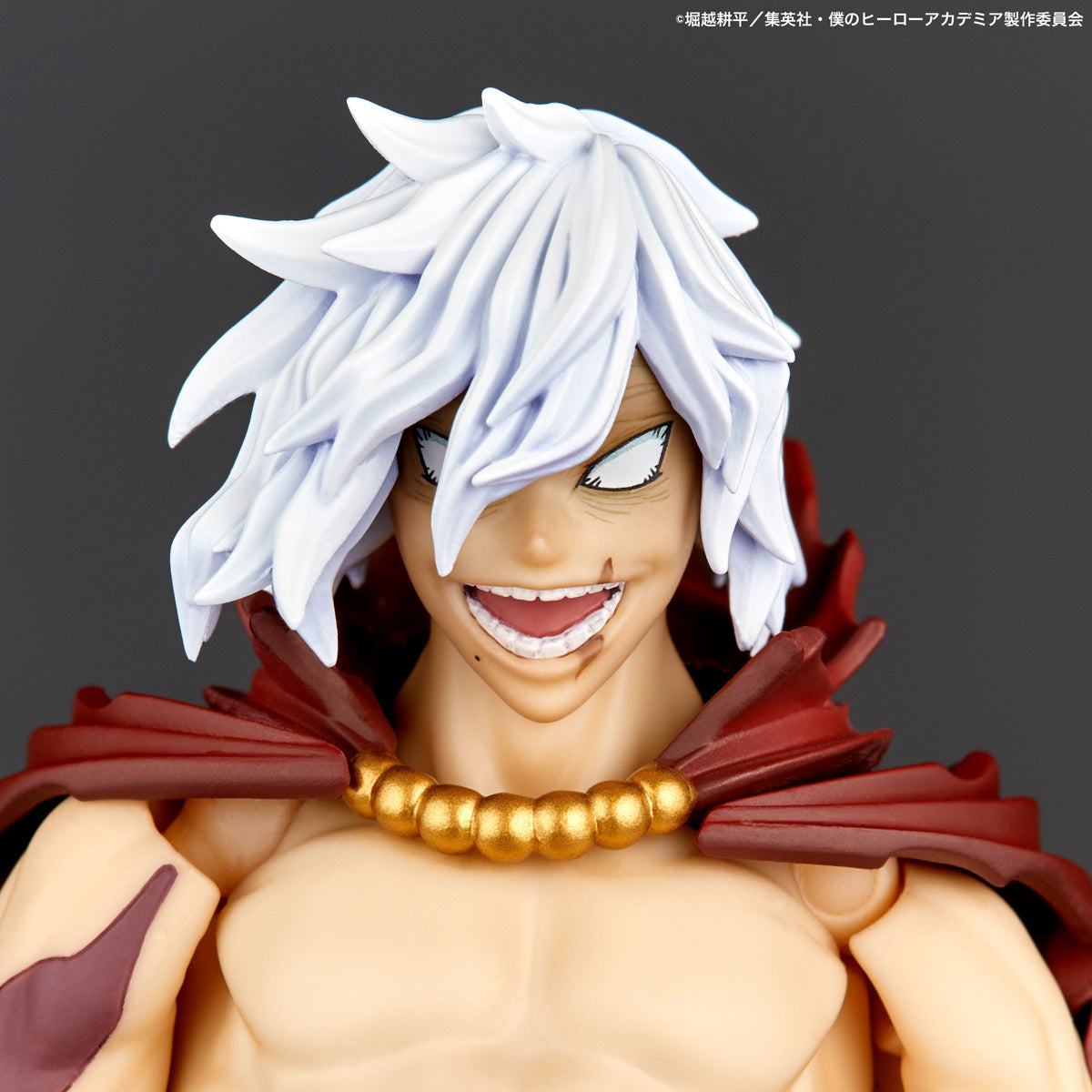 PREORDINE ESAURITO Revoltech Amazing Yamaguchi My Hero Academia Tomura Shigaraki (Awakened Version)