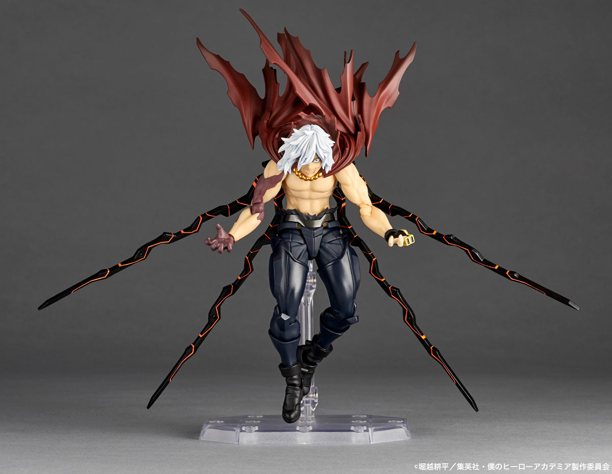 PREORDINE ESAURITO Revoltech Amazing Yamaguchi My Hero Academia Tomura Shigaraki (Awakened Version)