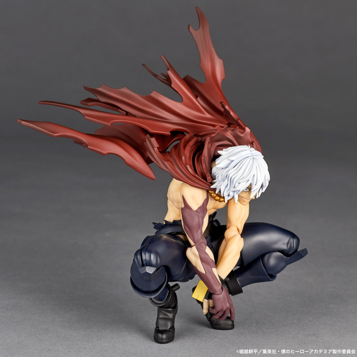 PREORDINE ESAURITO Revoltech Amazing Yamaguchi My Hero Academia Tomura Shigaraki (Awakened Version)