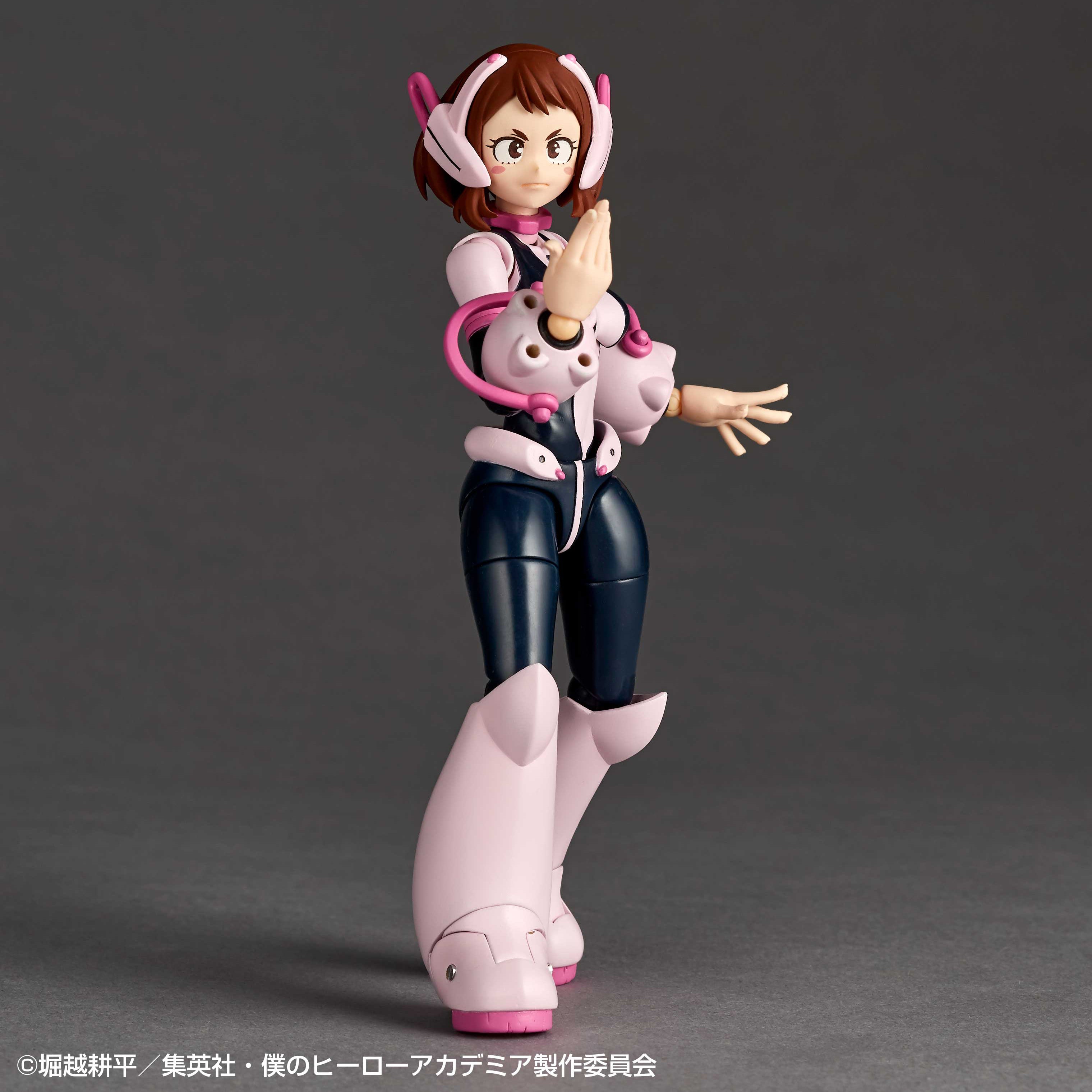 PREORDINE+ CHIUSO 03/2025 Revoltech My Hero Academia Ochaco Uraraka