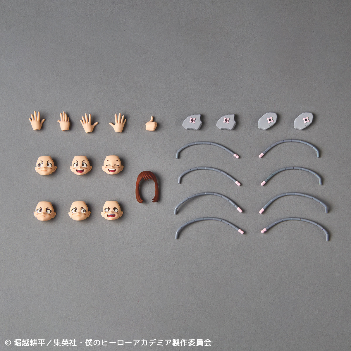 PREORDINE+ CHIUSO 03/2025 Revoltech My Hero Academia Ochaco Uraraka