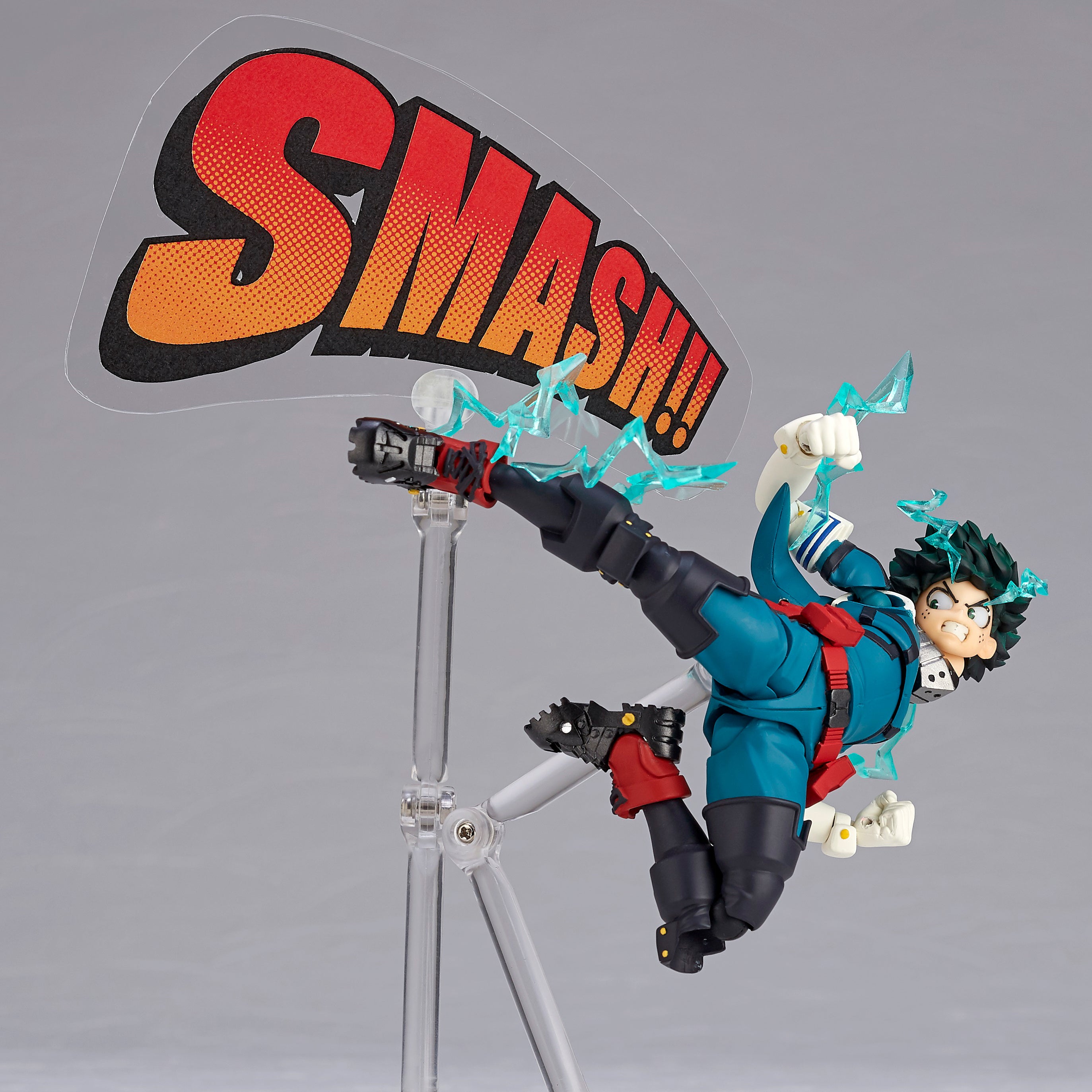 PREORDINE+ CHIUSO 02/2025 Revoltech Amazing Yamaguchi My Hero Academia Izuku Midoriya