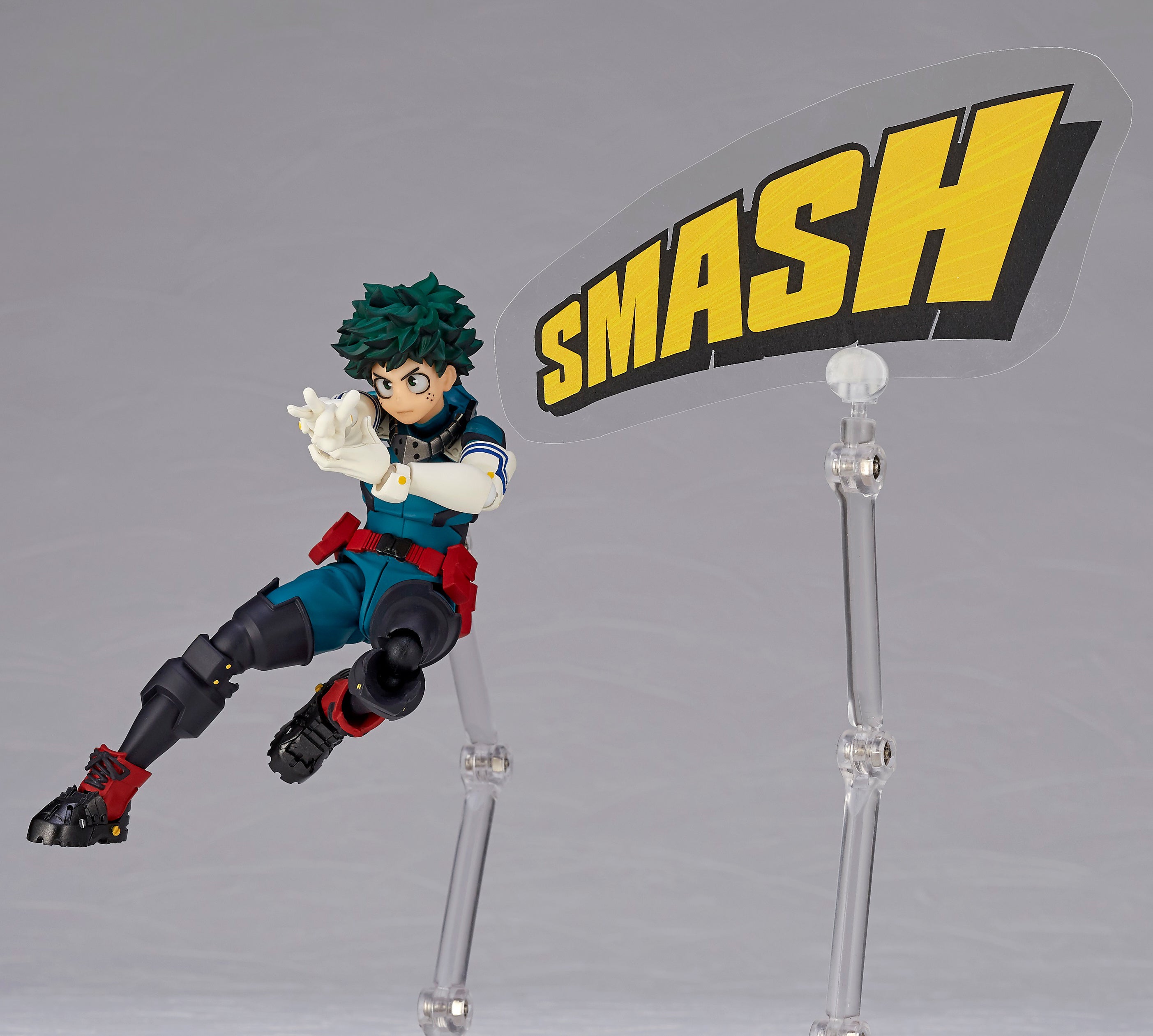 PREORDINE+ CHIUSO 02/2025 Revoltech Amazing Yamaguchi My Hero Academia Izuku Midoriya