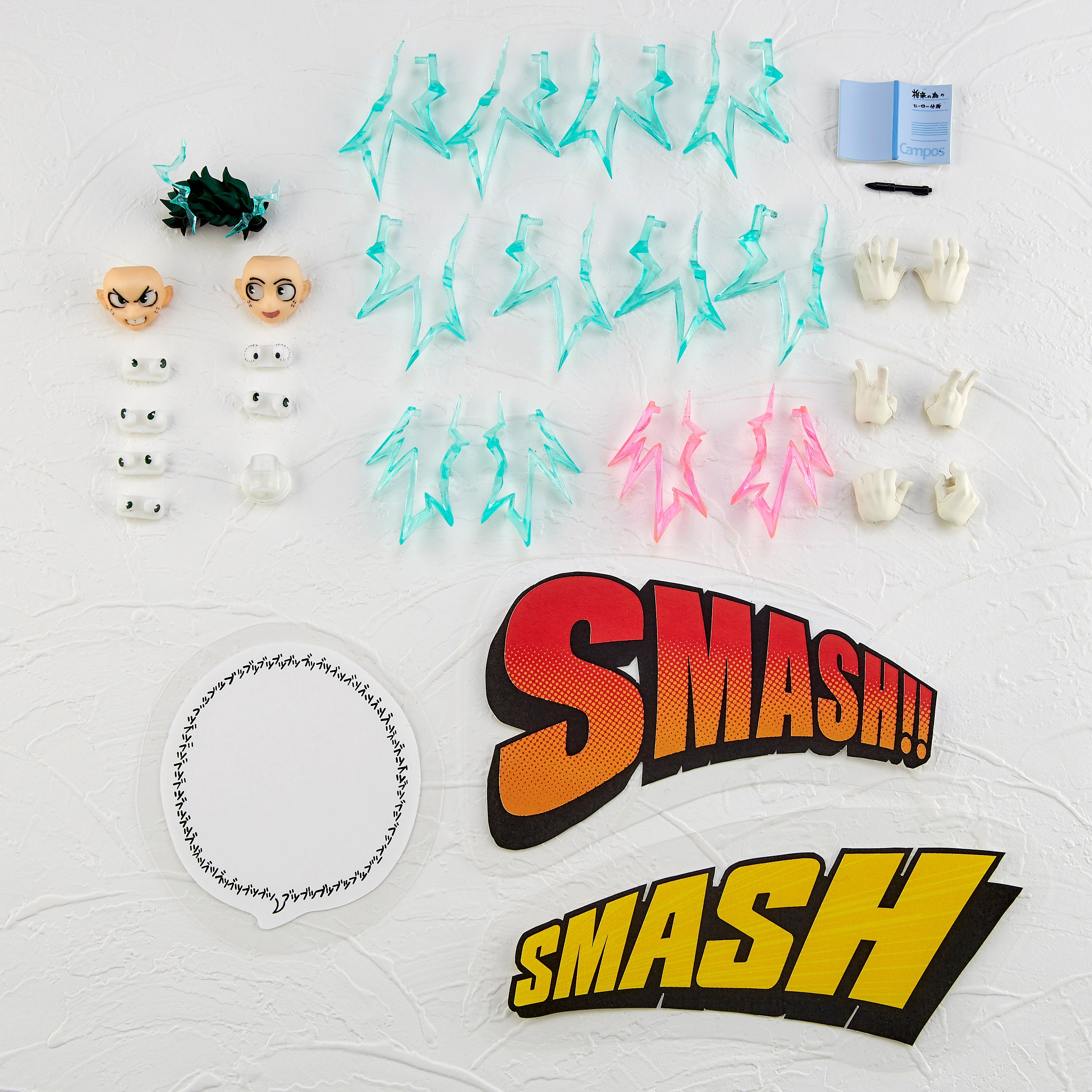 PREORDINE+ CHIUSO 02/2025 Revoltech Amazing Yamaguchi My Hero Academia Izuku Midoriya