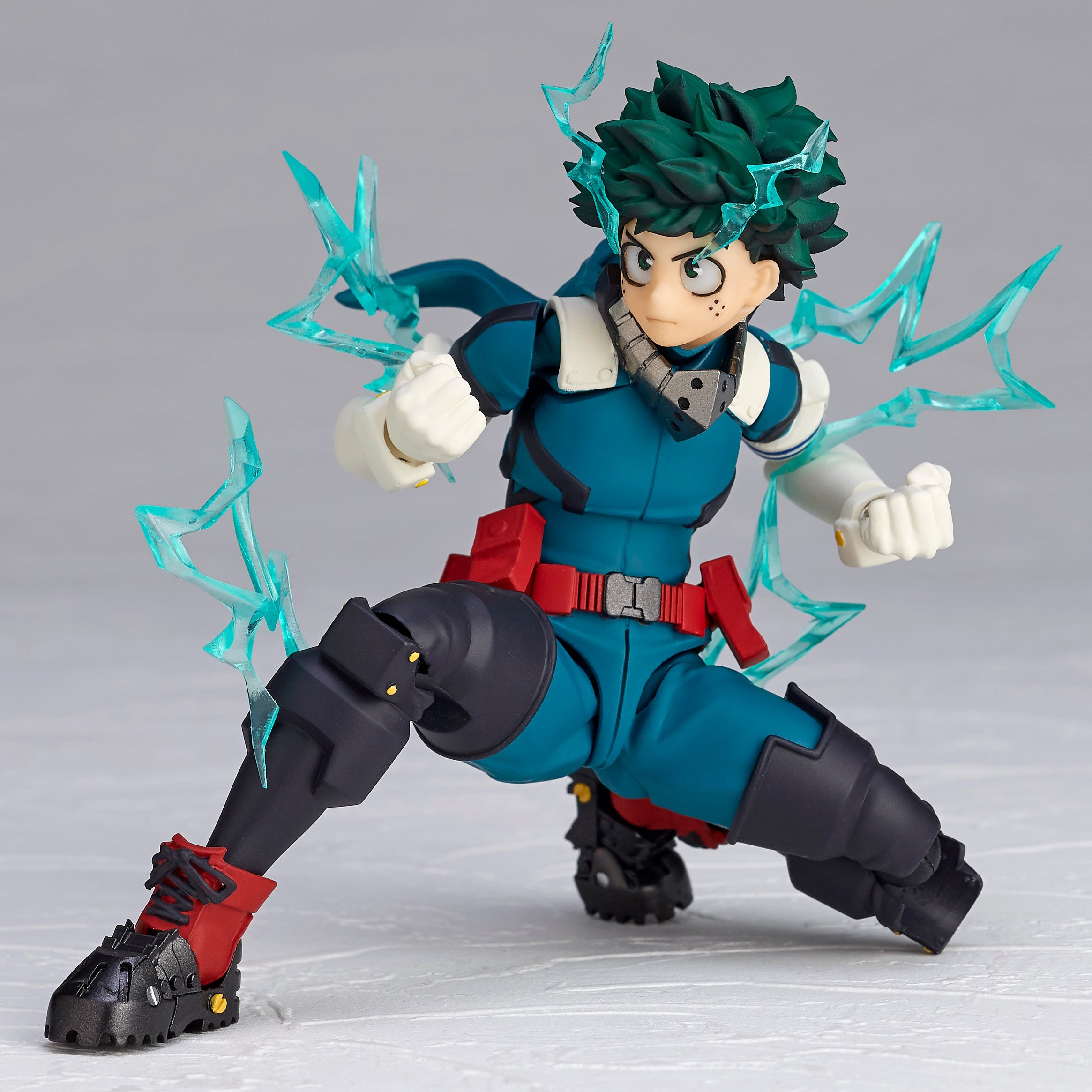 PREORDINE+ CHIUSO 02/2025 Revoltech Amazing Yamaguchi My Hero Academia Izuku Midoriya