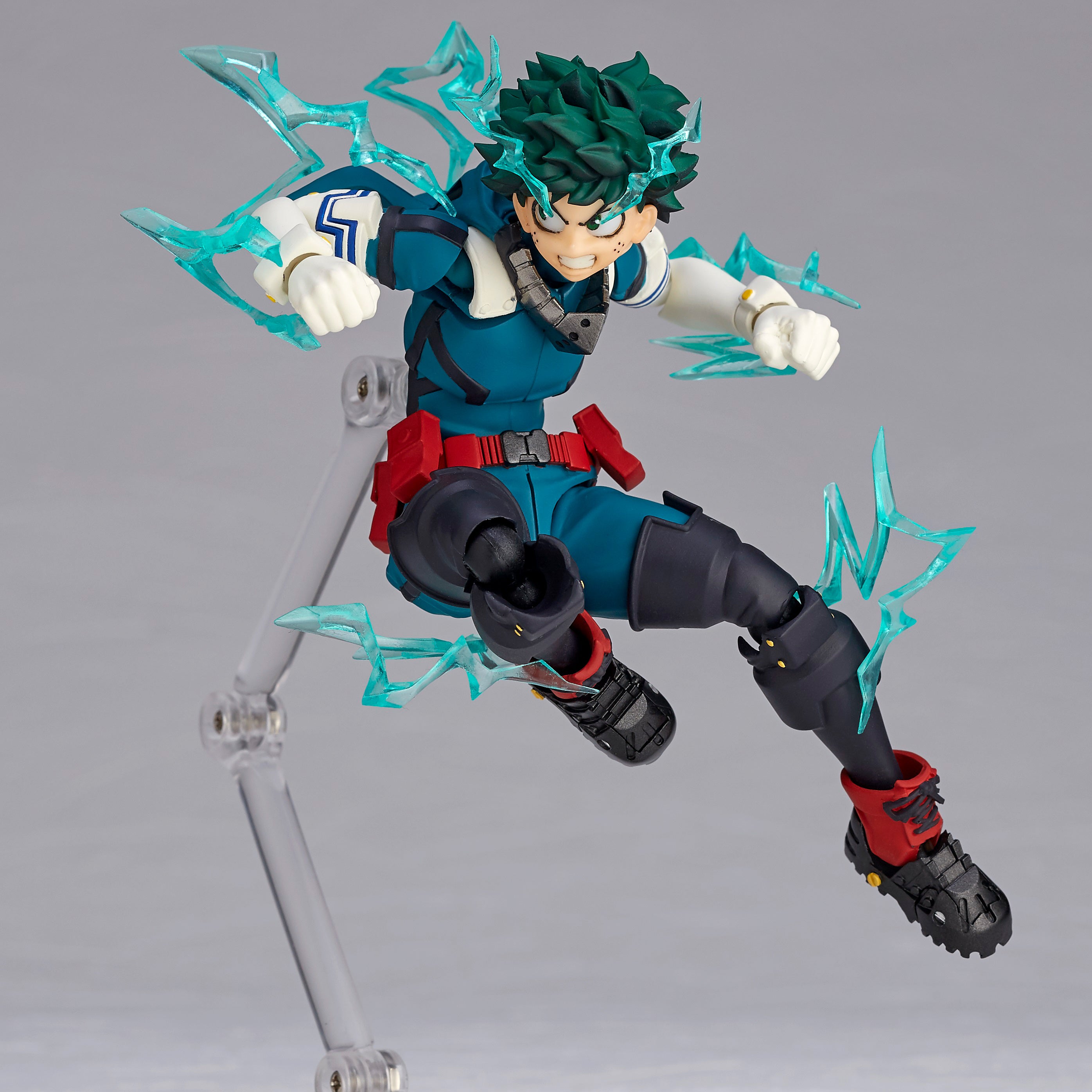 PREORDINE+ CHIUSO 02/2025 Revoltech Amazing Yamaguchi My Hero Academia Izuku Midoriya