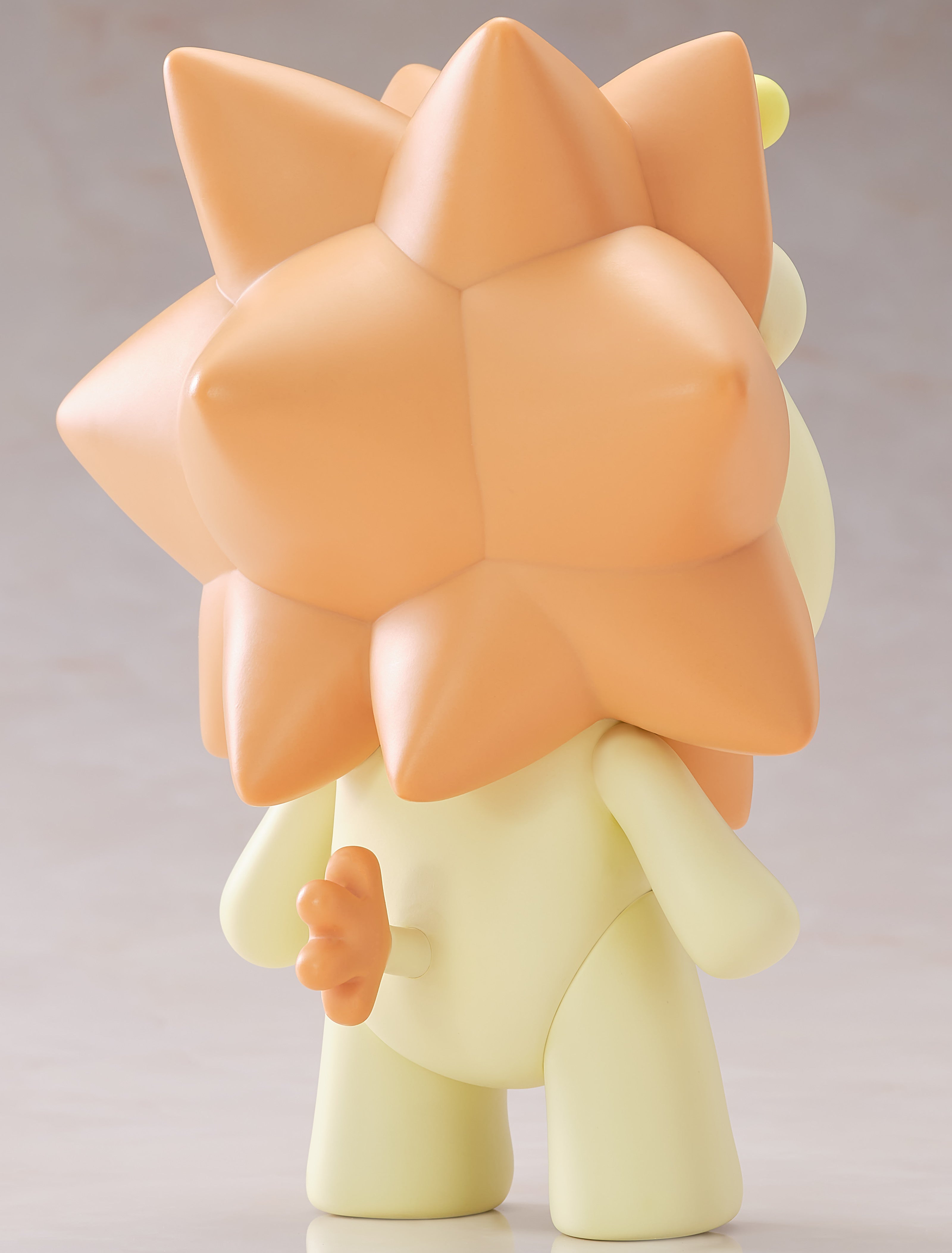 PREORDINE ESAURITO King Amusement Action Figure Kincrin 15 cm