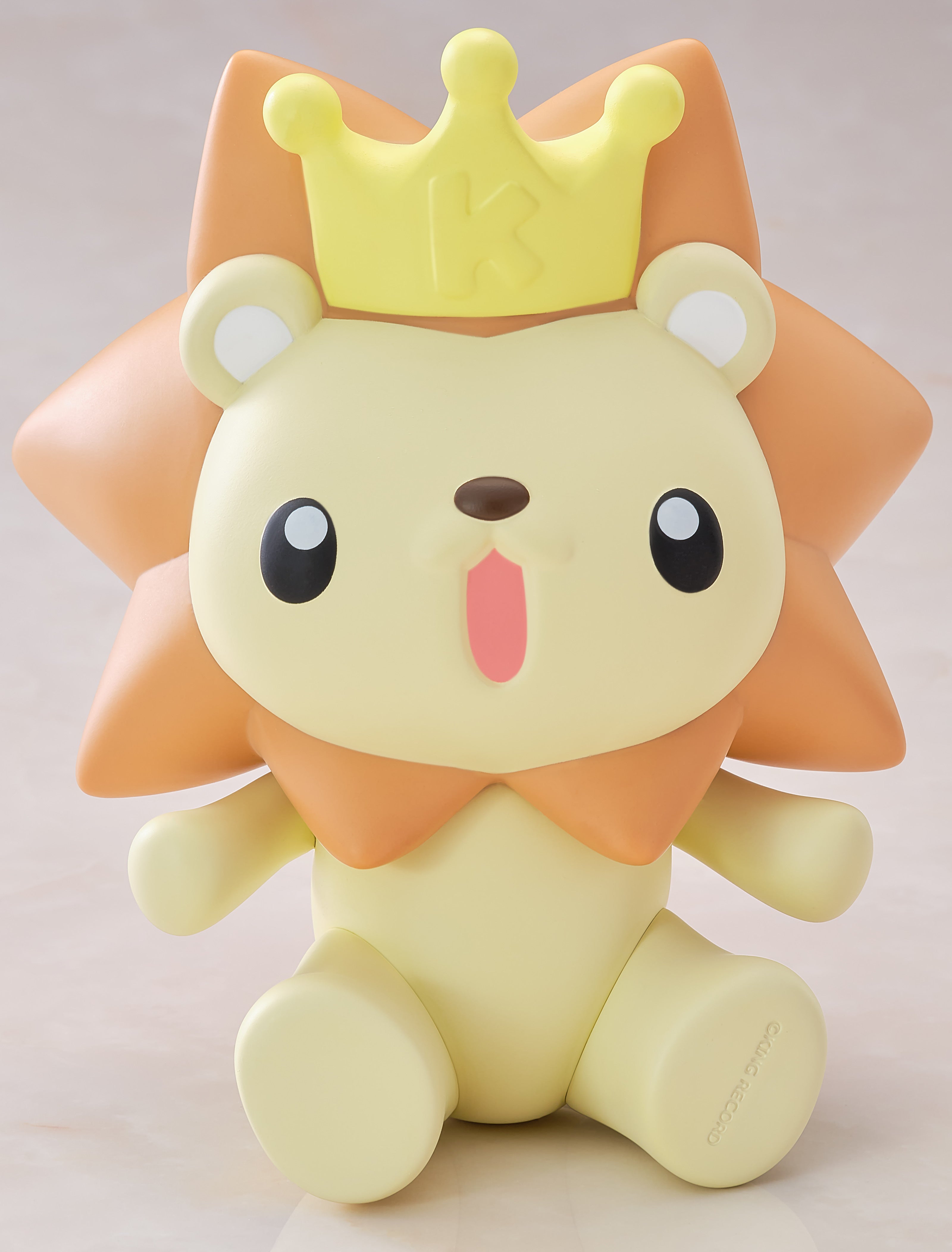 PREORDINE ESAURITO King Amusement Action Figure Kincrin 15 cm