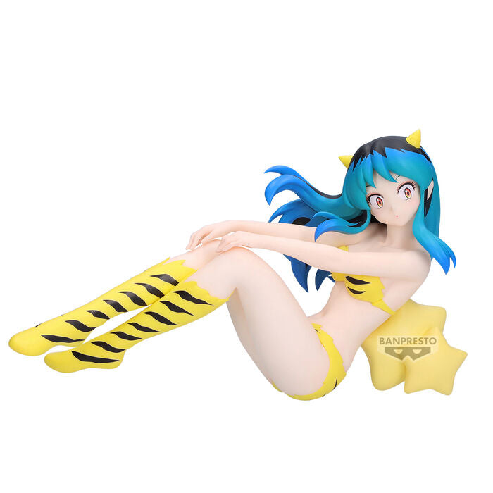 PREORDINE+ 01/2026 Urusei Yatsura Relax Time Lum 4 figure 13cm