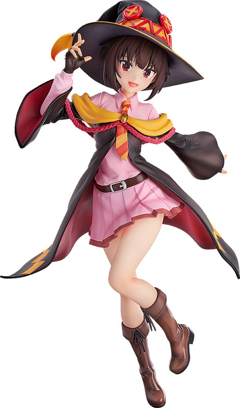 PREORDINE+ 11/2025 KonoSuba: God's Blessing on This Wonderful World! Statue 1/7 Megumin 25 cm