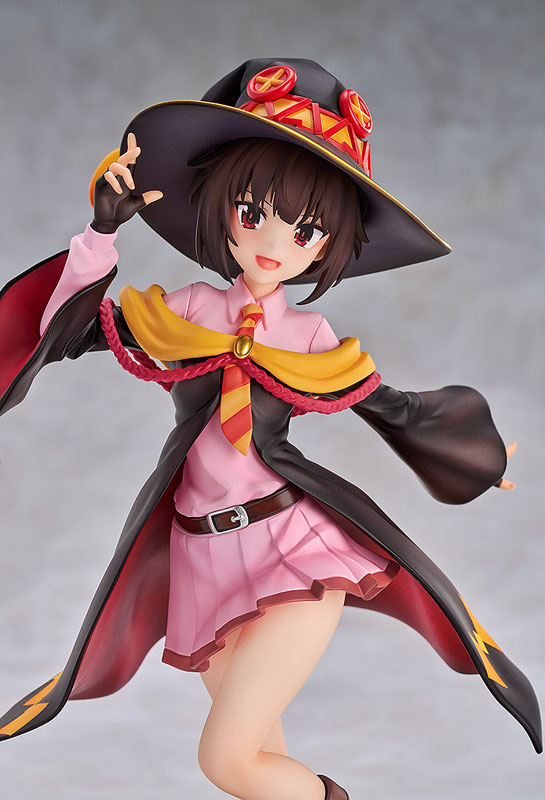 PREORDINE+ 11/2025 KonoSuba: God's Blessing on This Wonderful World! Statue 1/7 Megumin 25 cm